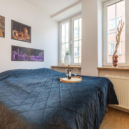 Hello Apartments Modern Studio Sw Ducha Gdansk Exterior photo