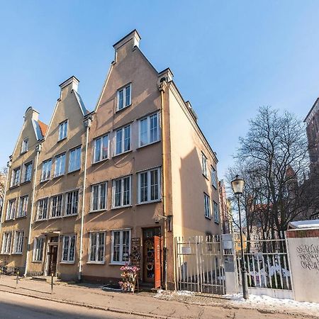 Hello Apartments Modern Studio Sw Ducha Gdansk Exterior photo