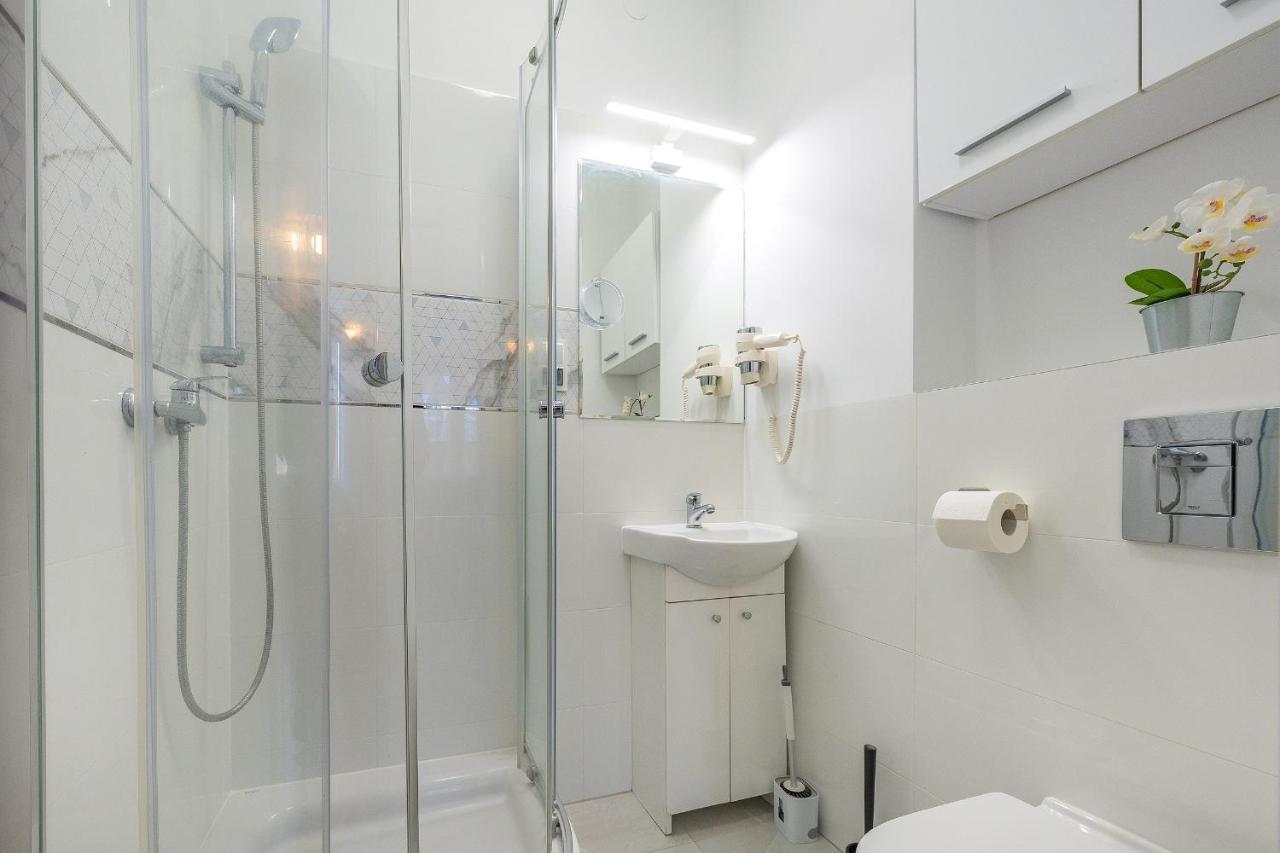 Hello Apartments Modern Studio Sw Ducha Gdansk Exterior photo