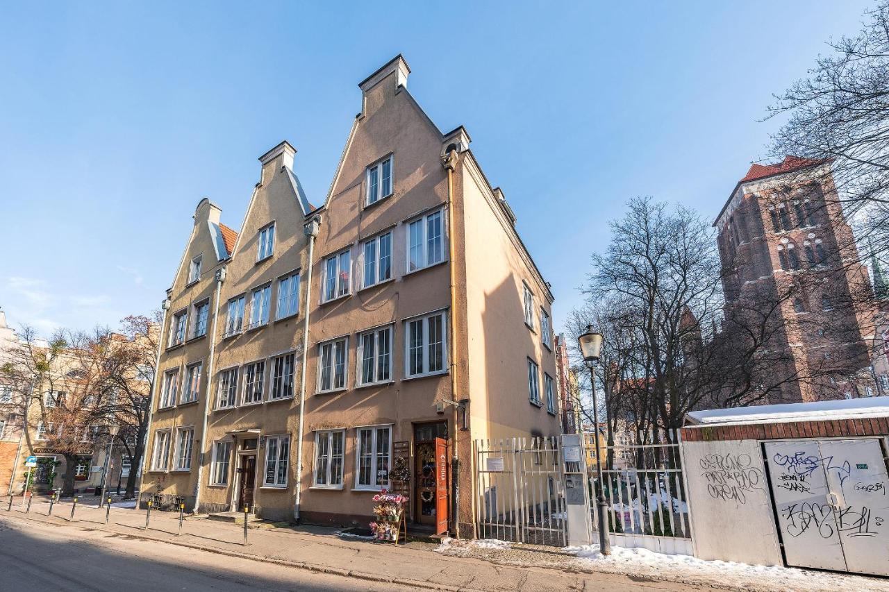 Hello Apartments Modern Studio Sw Ducha Gdansk Exterior photo