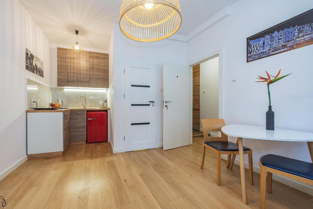 Hello Apartments Modern Studio Sw Ducha Gdansk Exterior photo